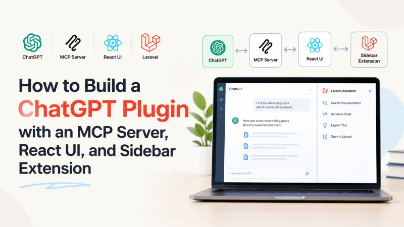 Build a ChatGPT Plugin: MCP, React & Sidebar