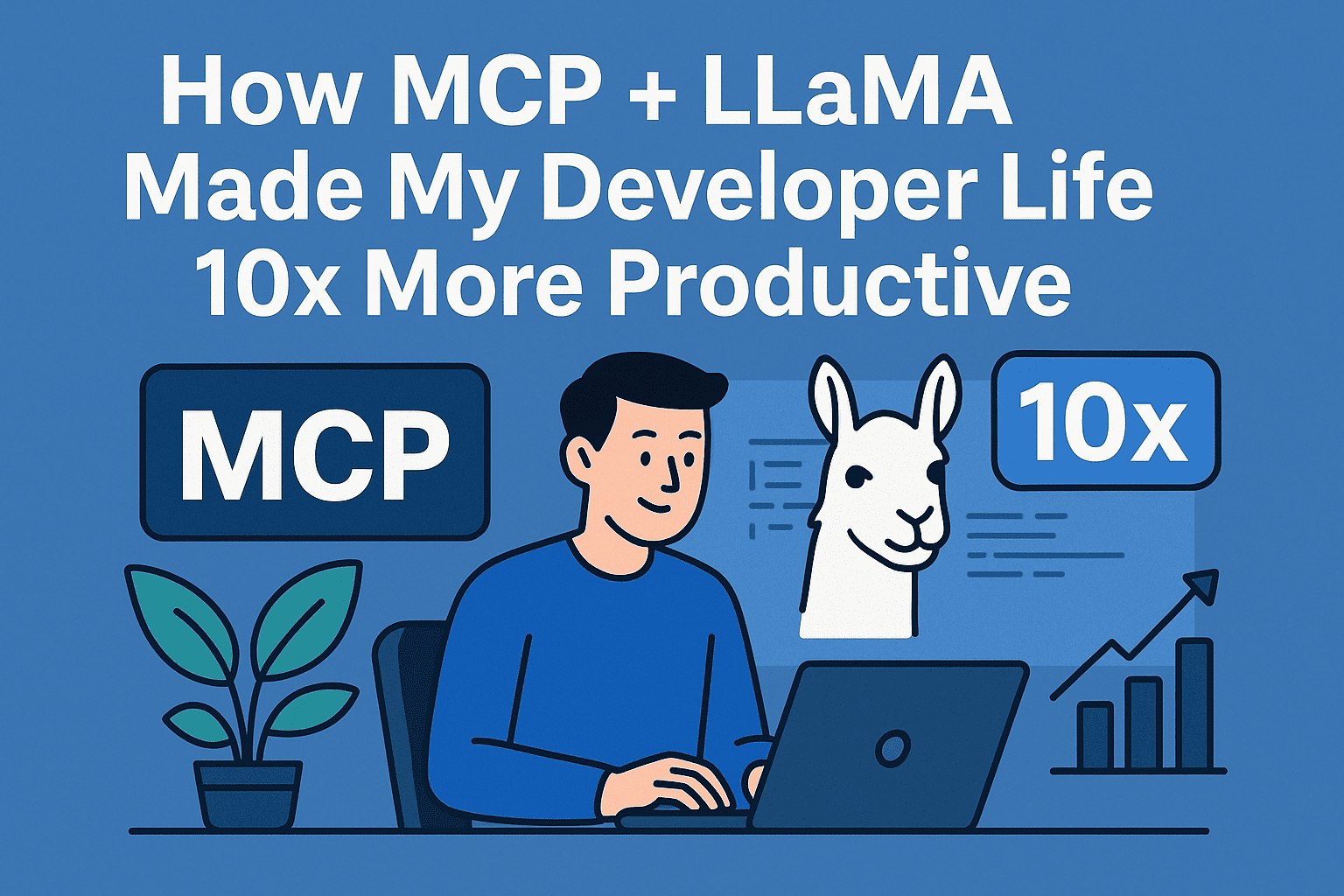 How MCP + LLaMA Made My Developer Life 10x More Productive