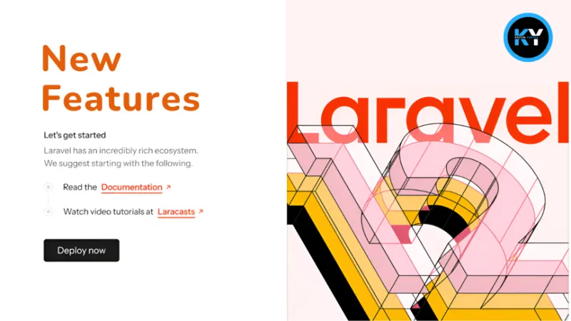 Laravel 12 New Features
