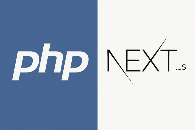 Supercharge Your PHP Backend with a Next.js Frontend: A Full Tutorial